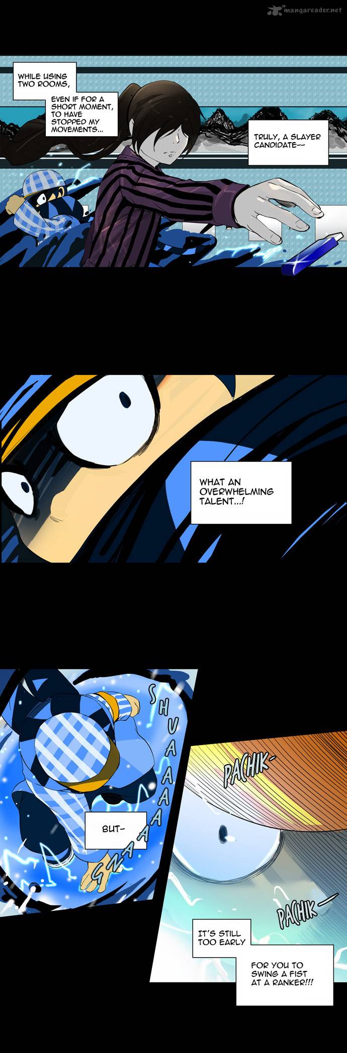 Tower Of God Chapter 96 Page 16