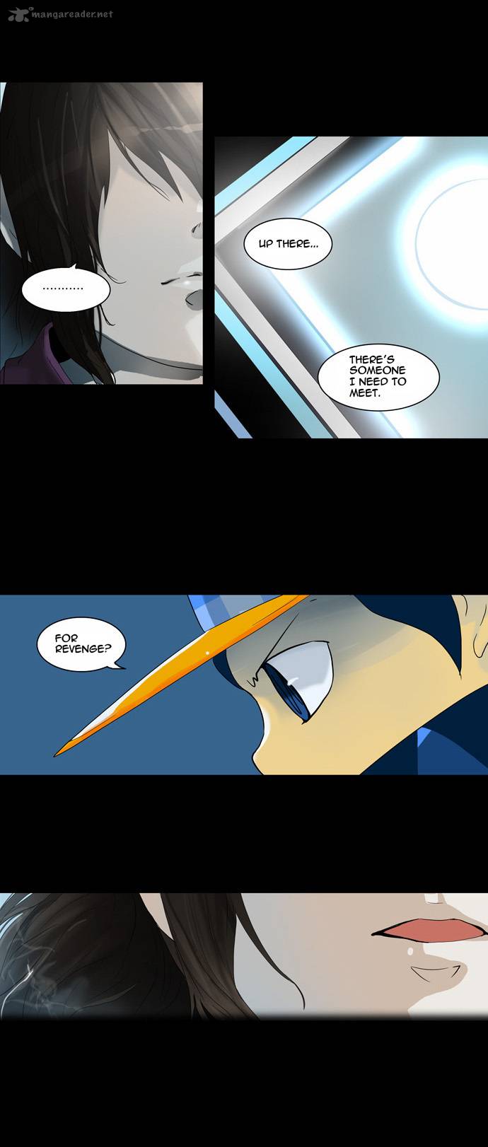 Tower Of God Chapter 97 Page 13