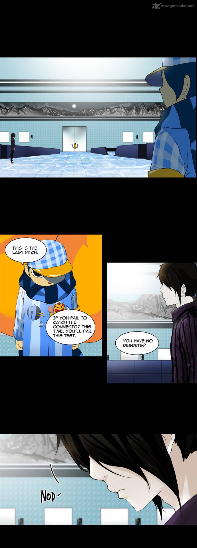 Tower Of God Chapter 97 Page 15