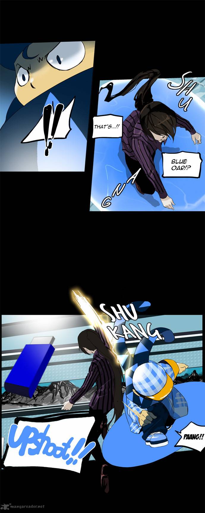Tower Of God Chapter 97 Page 18