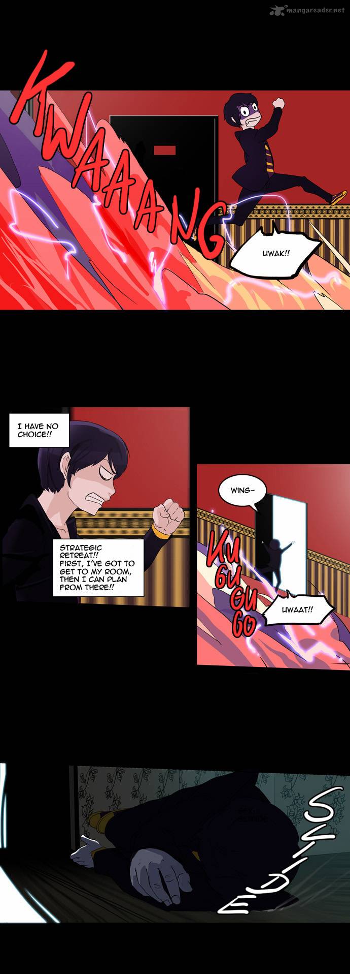 Tower Of God Chapter 97 Page 25