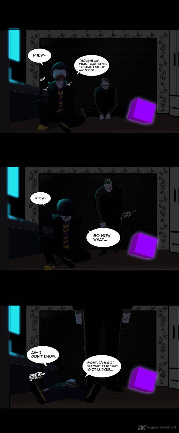 Tower Of God Chapter 97 Page 28
