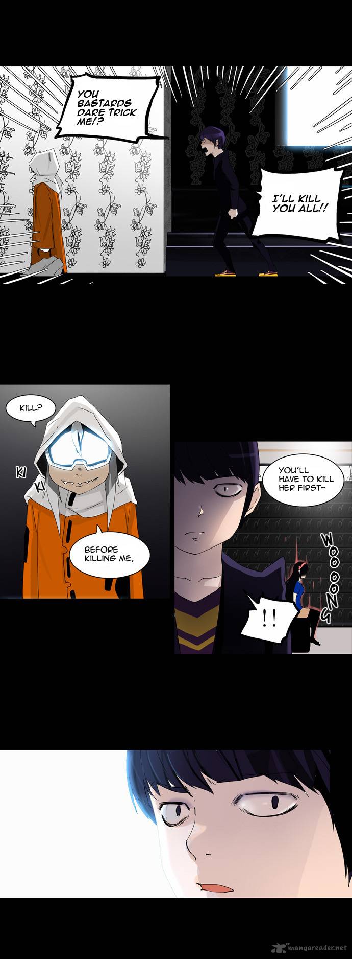 Tower Of God Chapter 97 Page 8