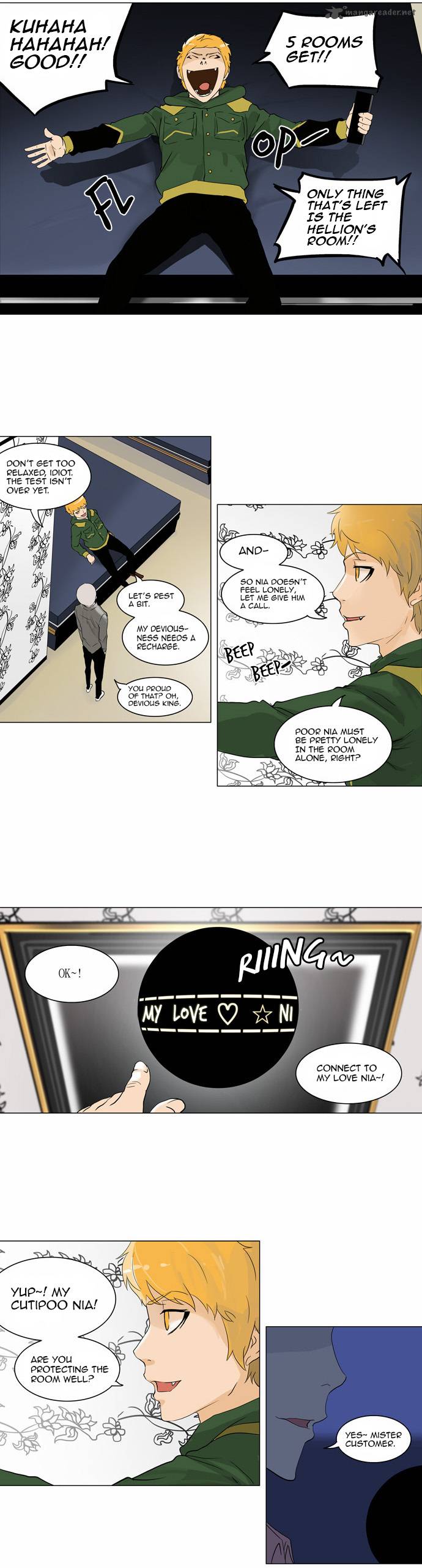 Tower Of God Chapter 98 Page 10