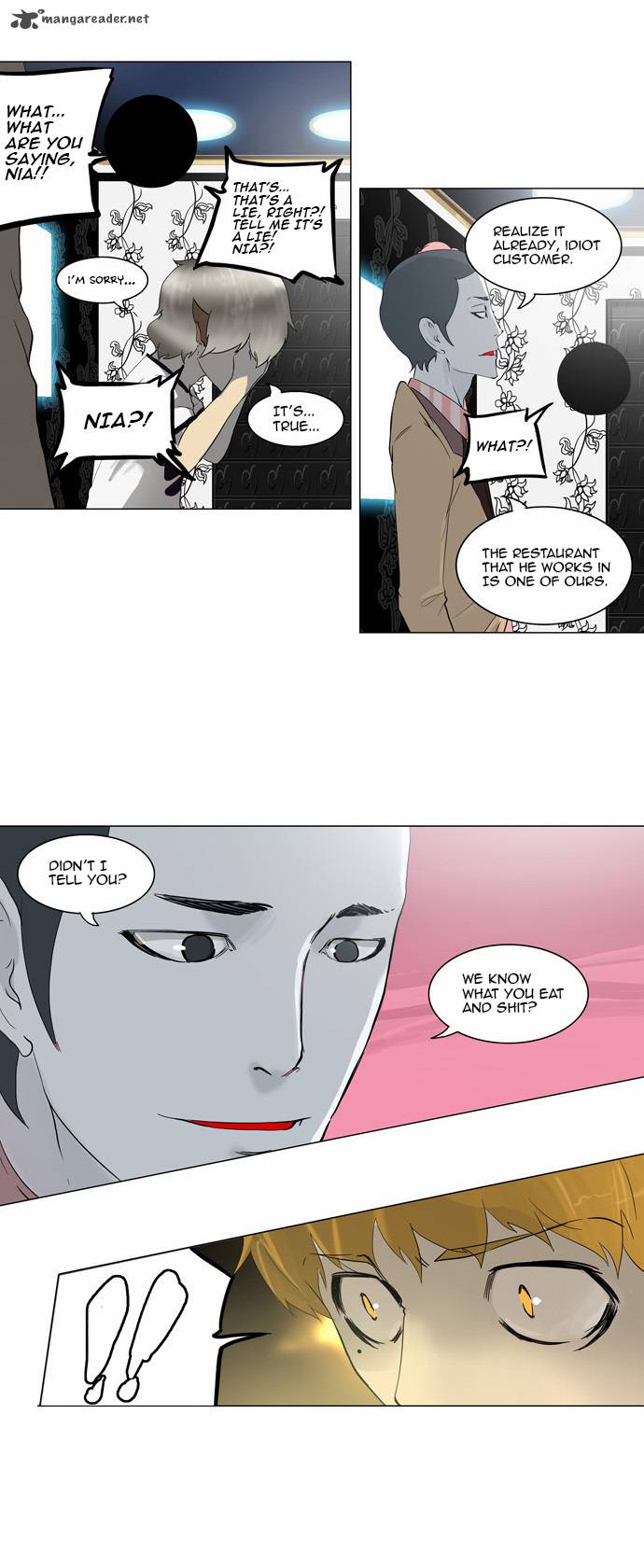 Tower Of God Chapter 98 Page 14