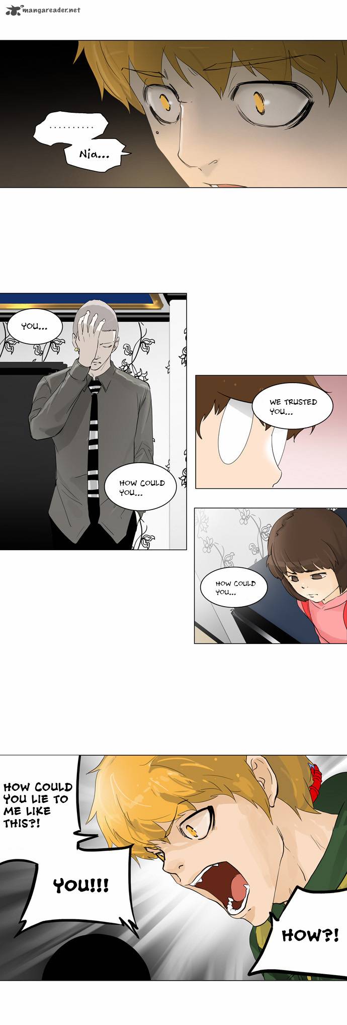 Tower Of God Chapter 98 Page 17