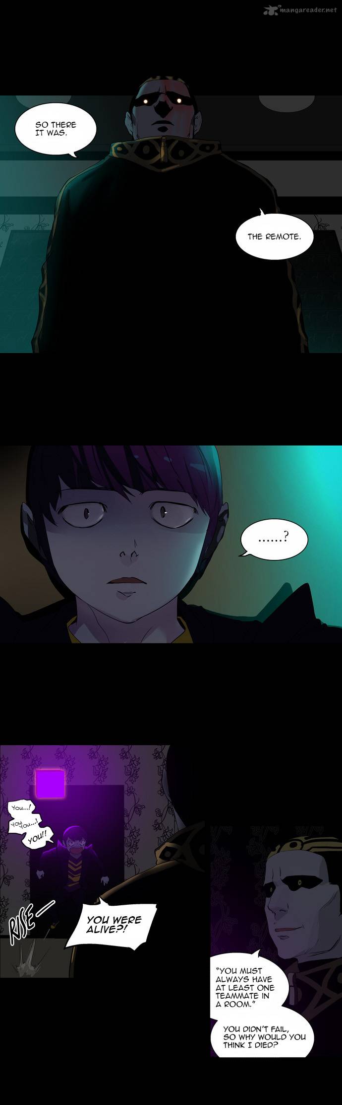 Tower Of God Chapter 98 Page 2