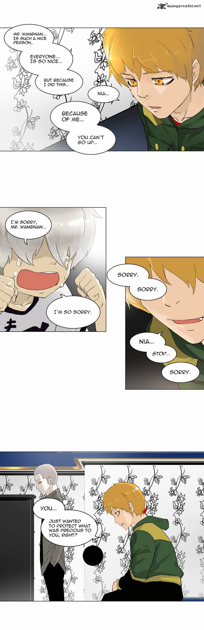 Tower Of God Chapter 98 Page 25