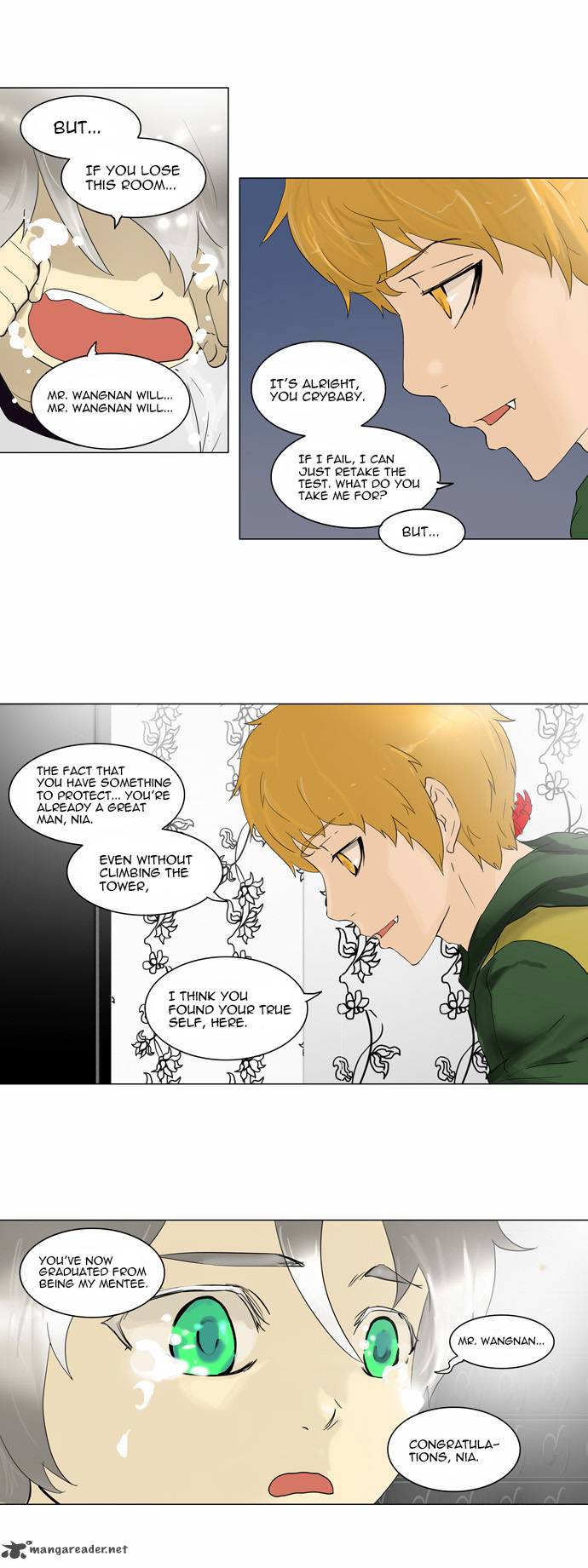 Tower Of God Chapter 98 Page 26