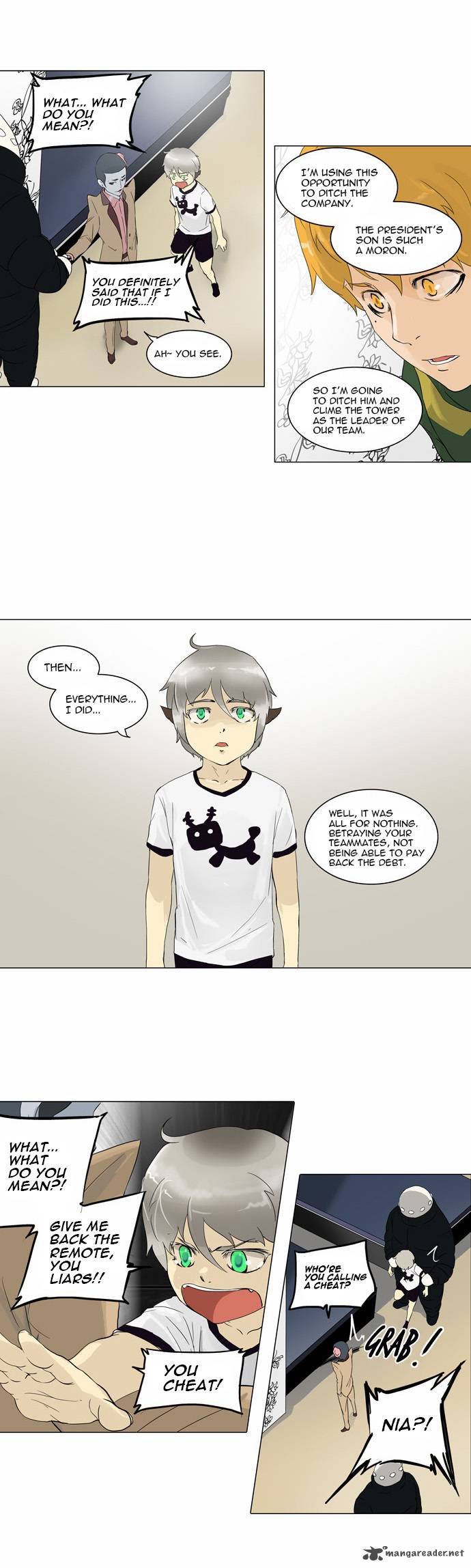 Tower Of God Chapter 98 Page 29