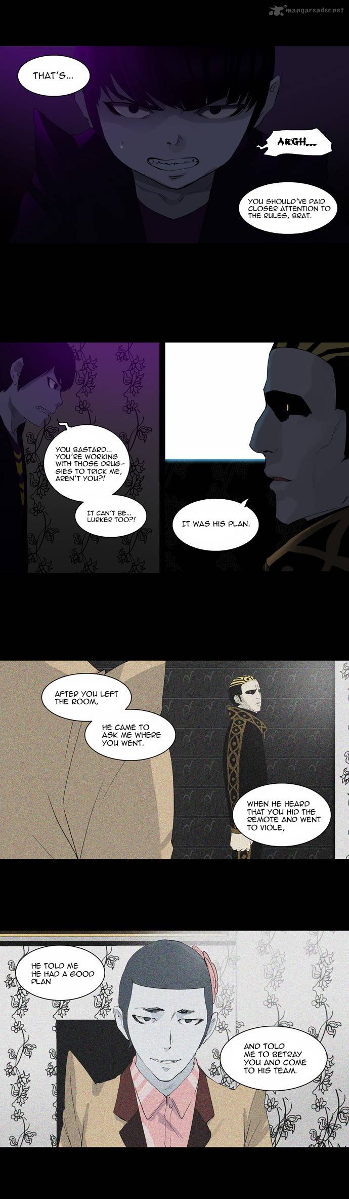 Tower Of God Chapter 98 Page 3