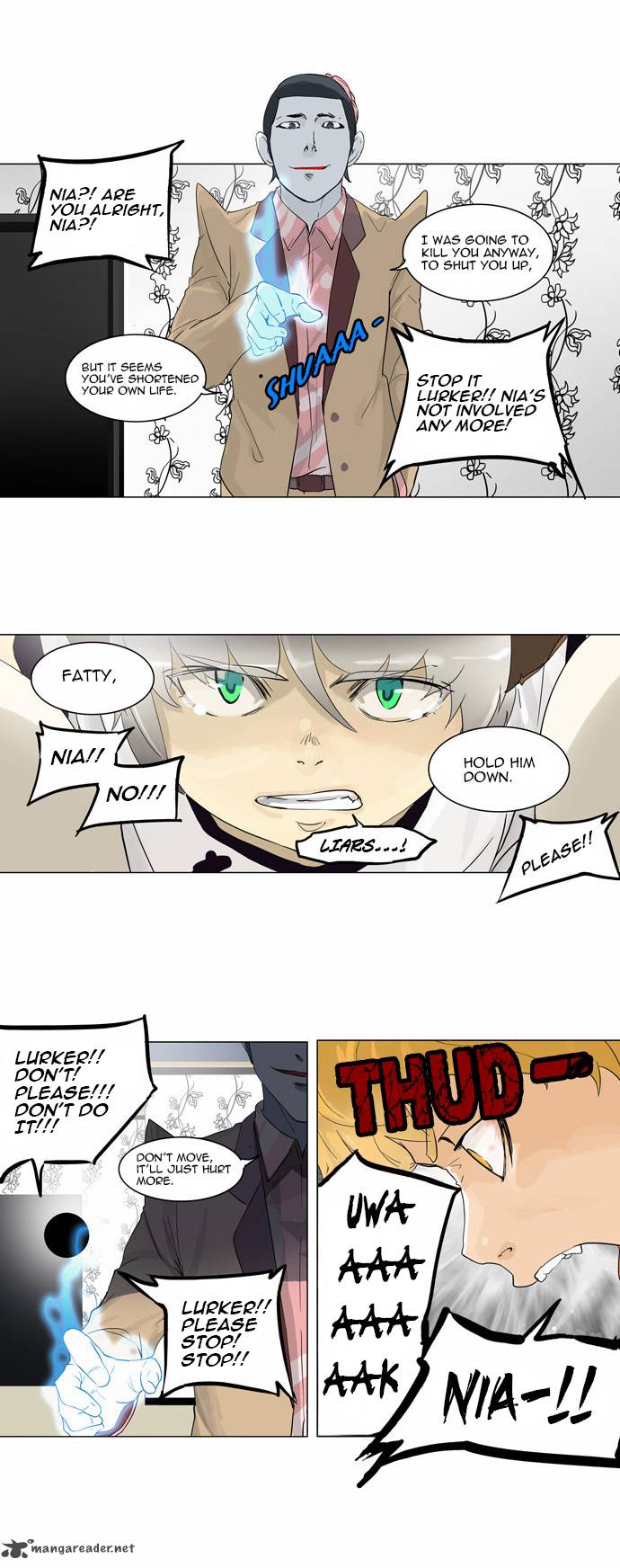 Tower Of God Chapter 98 Page 30