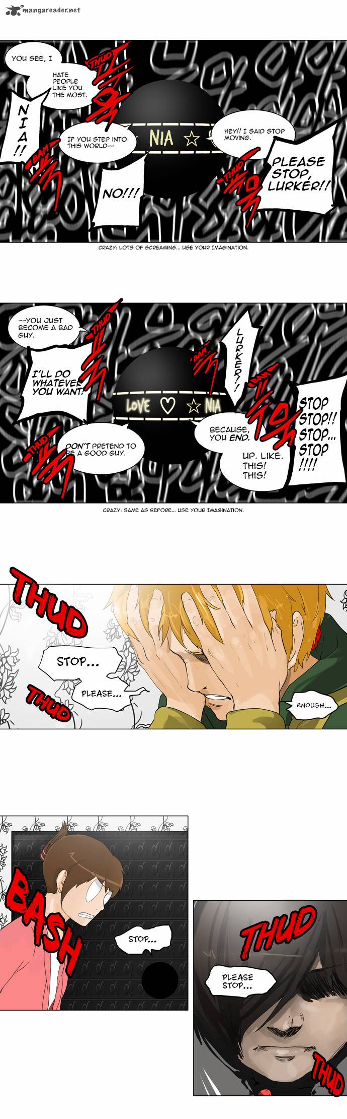 Tower Of God Chapter 98 Page 31