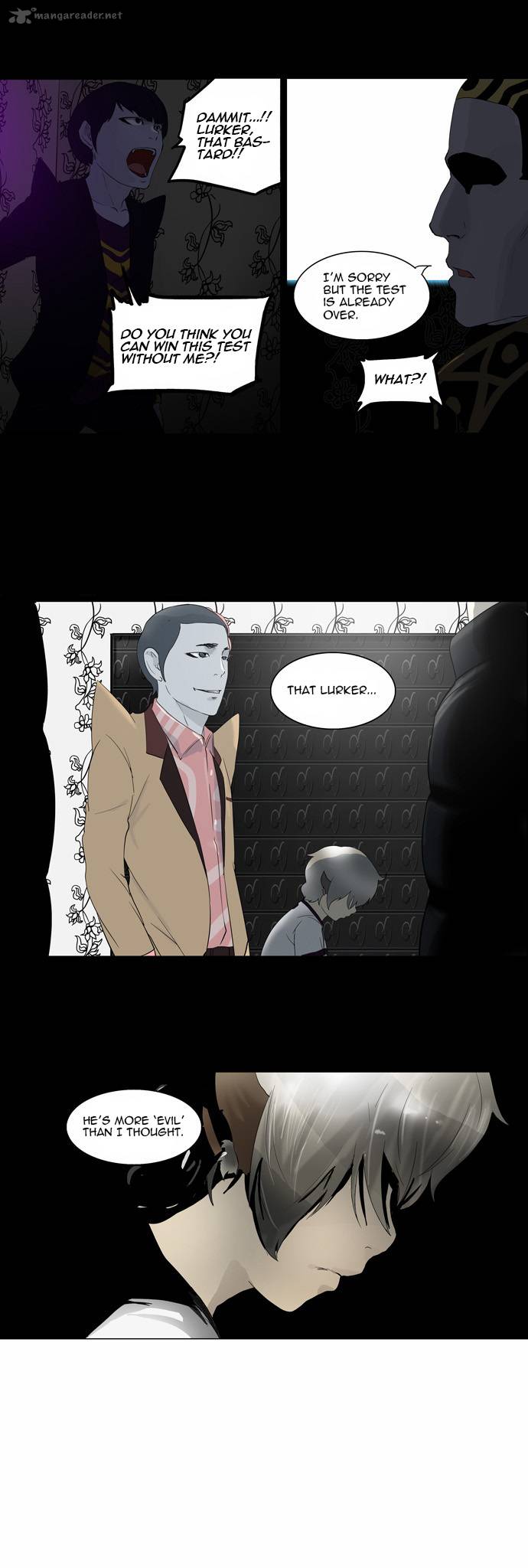 Tower Of God Chapter 98 Page 4