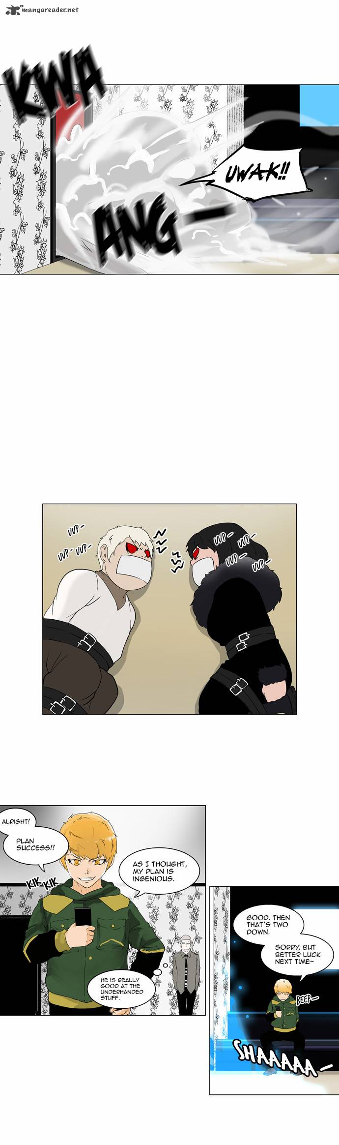 Tower Of God Chapter 98 Page 8