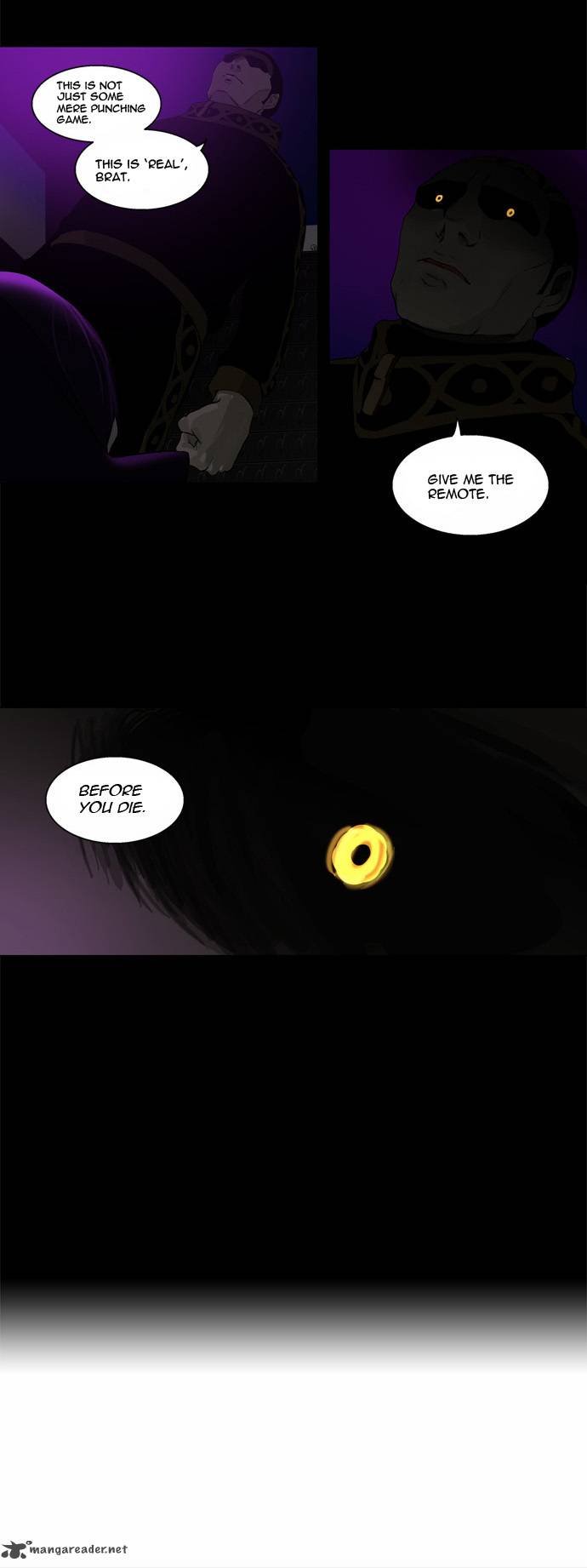 Tower Of God Chapter 99 Page 13