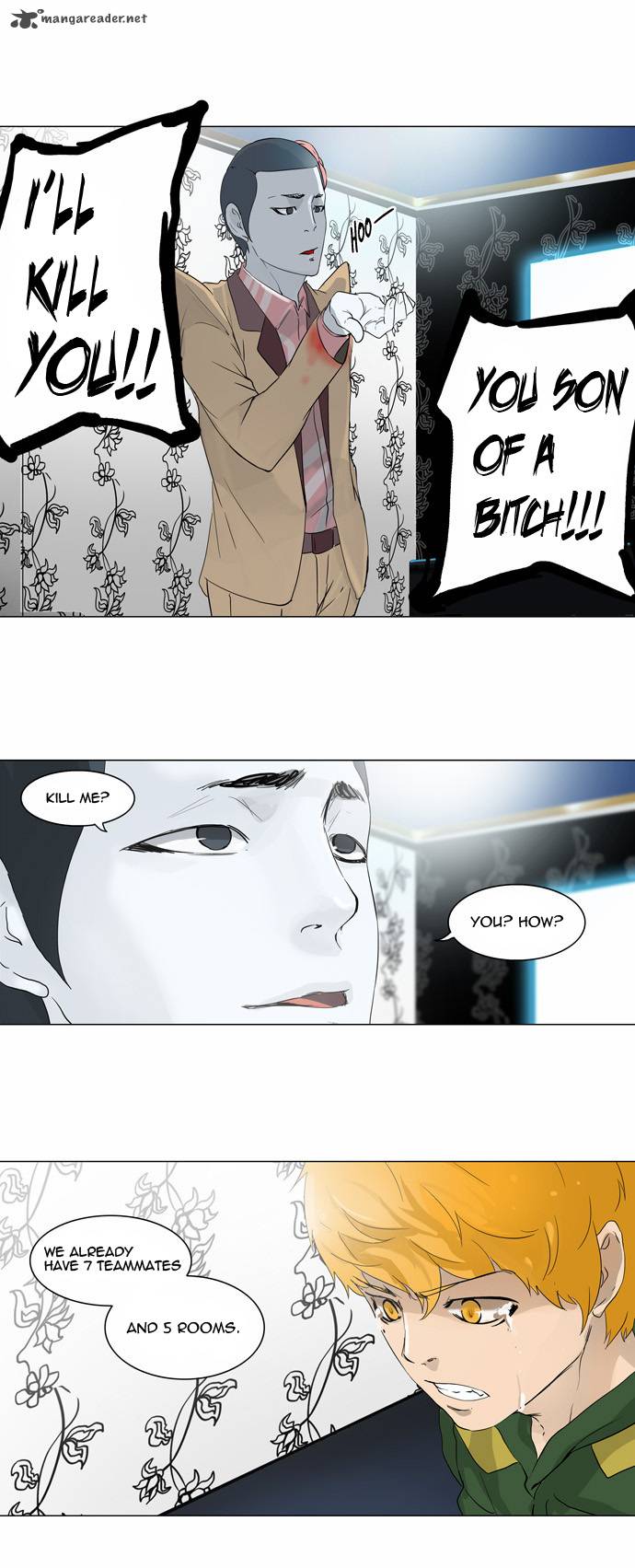 Tower Of God Chapter 99 Page 2