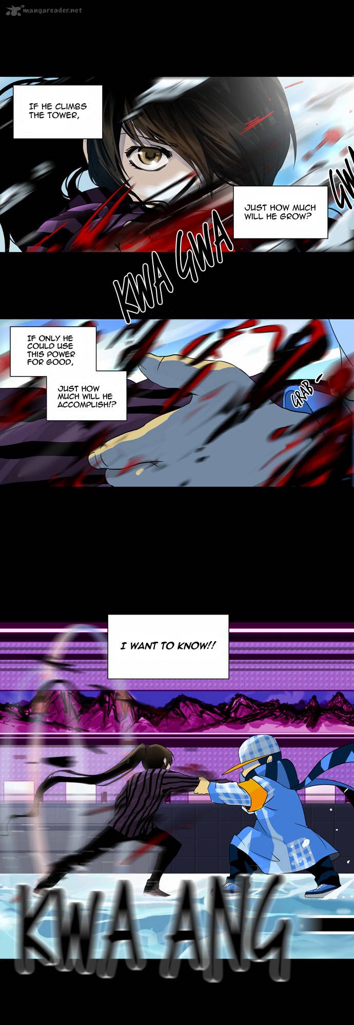 Tower Of God Chapter 99 Page 20