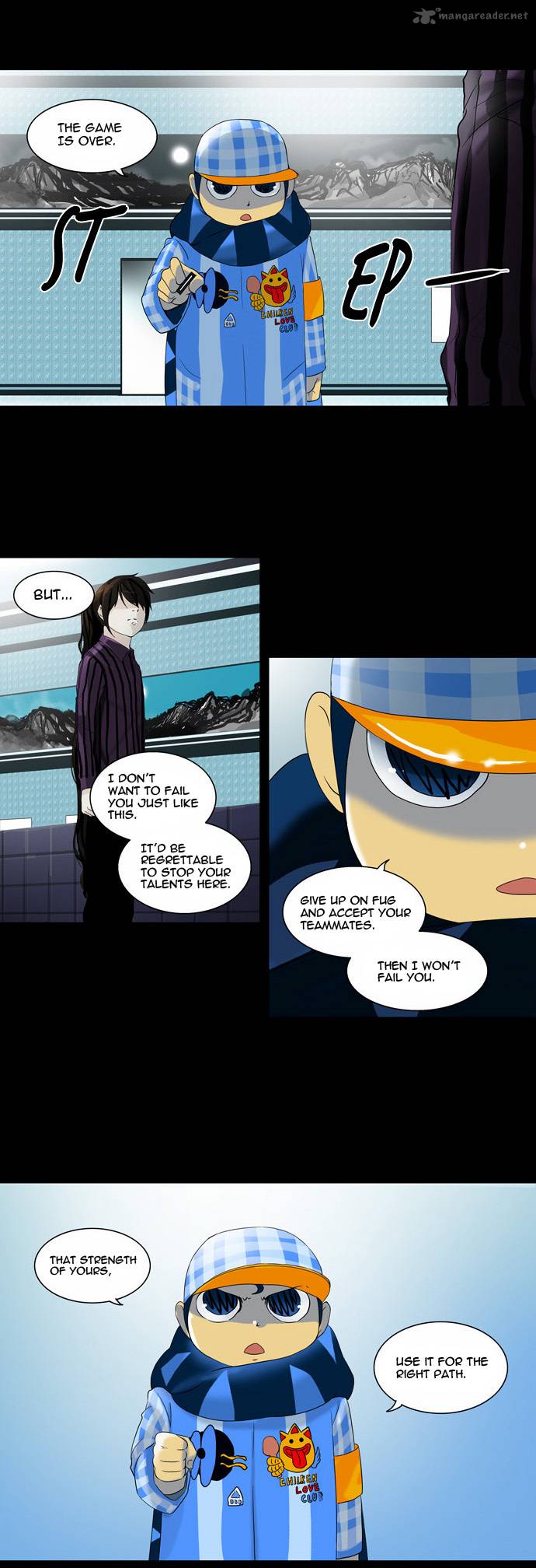 Tower Of God Chapter 99 Page 22