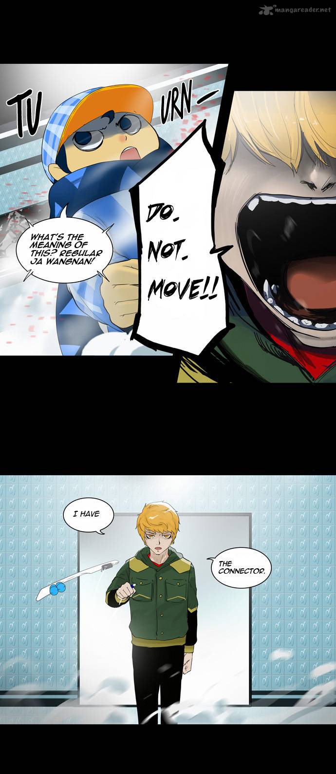 Tower Of God Chapter 99 Page 27