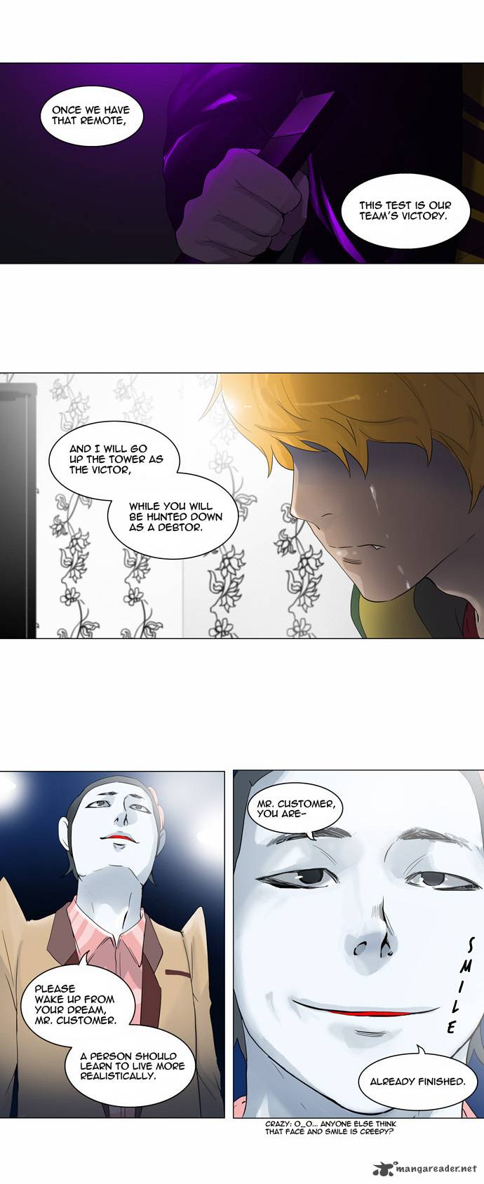 Tower Of God Chapter 99 Page 4