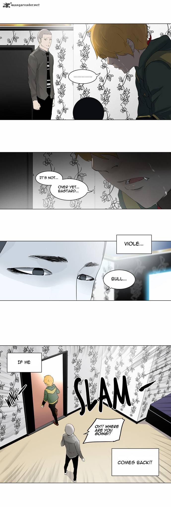 Tower Of God Chapter 99 Page 5