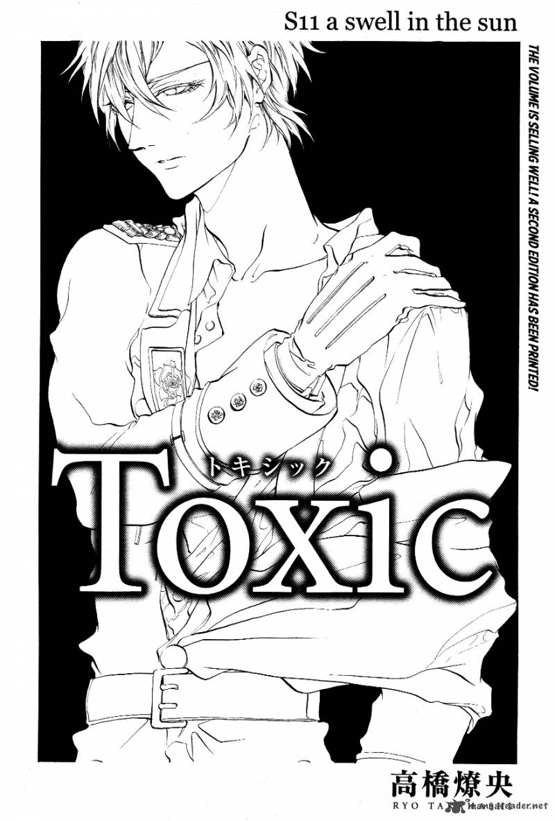 Toxic Chapter 11 Page 2