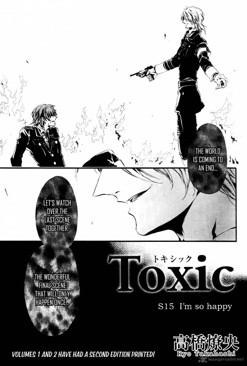 Toxic Chapter 15 Page 3