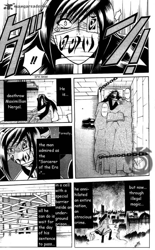 Tozasareta Nergal Chapter 1 Page 4