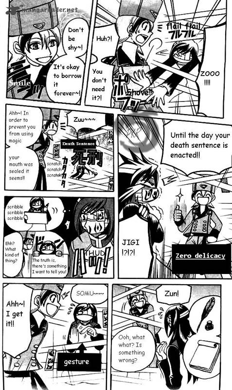 Tozasareta Nergal Chapter 1 Page 9