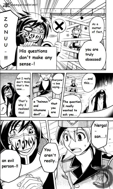 Tozasareta Nergal Chapter 2 Page 10
