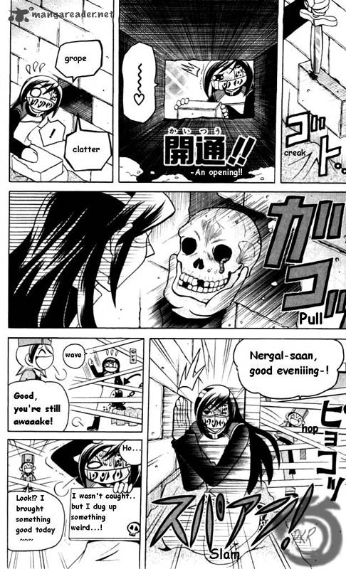 Tozasareta Nergal Chapter 2 Page 6
