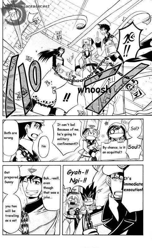 Tozasareta Nergal Chapter 3 Page 5