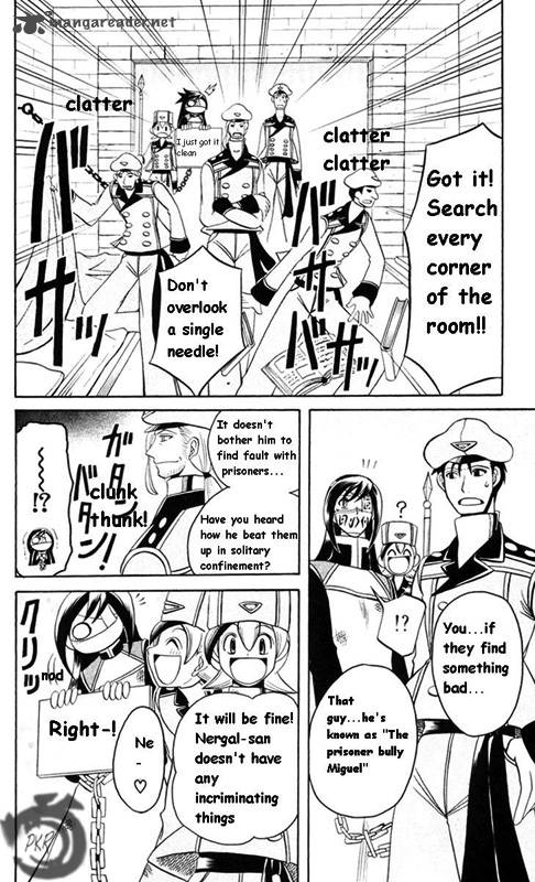 Tozasareta Nergal Chapter 4 Page 10