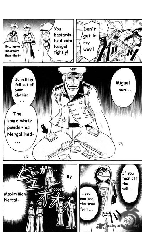 Tozasareta Nergal Chapter 4 Page 16