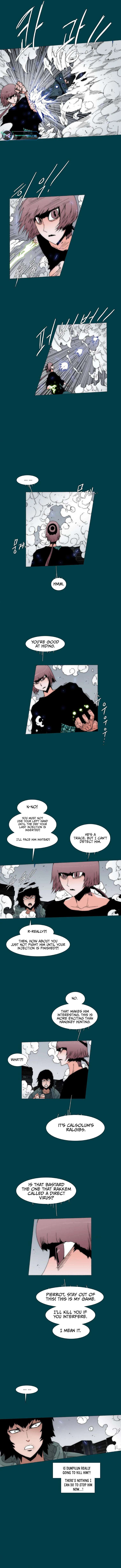 Trace 20 Chapter 107 Page 5