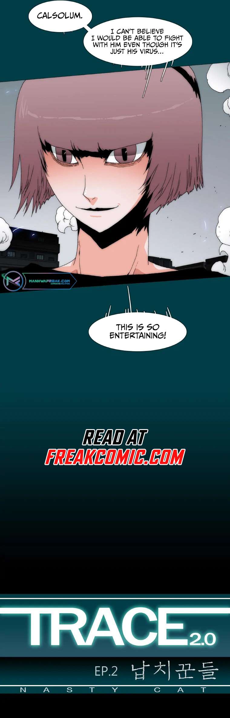 Trace 20 Chapter 107 Page 6