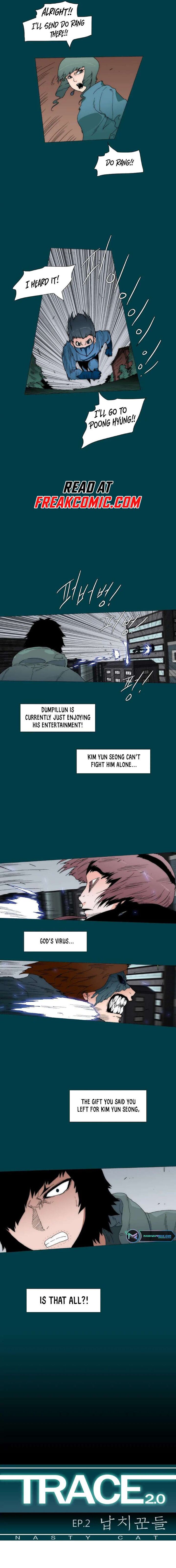 Trace 20 Chapter 108 Page 5