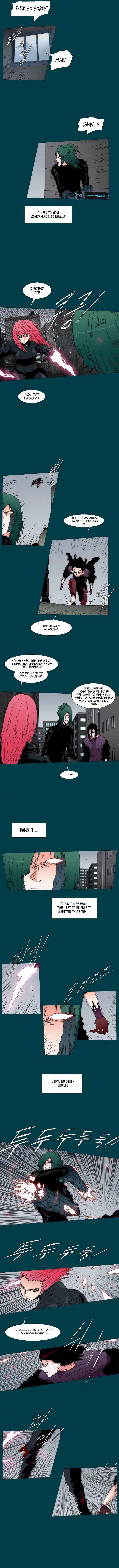 Trace 20 Chapter 110 Page 2