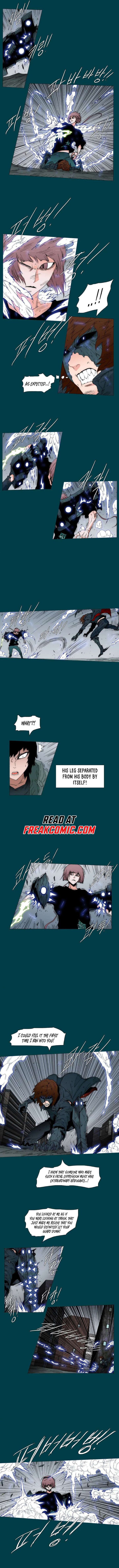 Trace 20 Chapter 110 Page 5