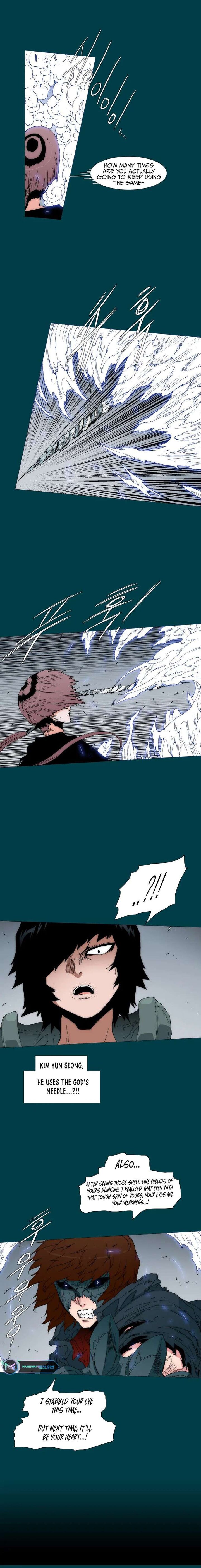 Trace 20 Chapter 110 Page 6