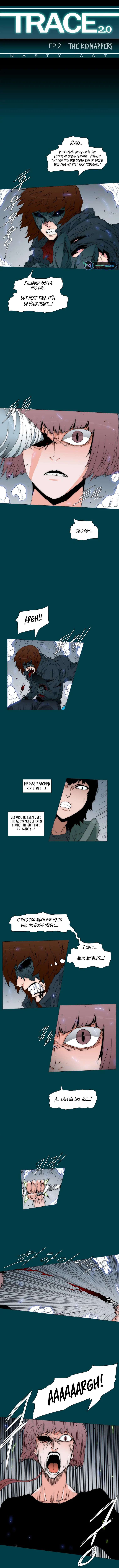 Trace 20 Chapter 111 Page 1