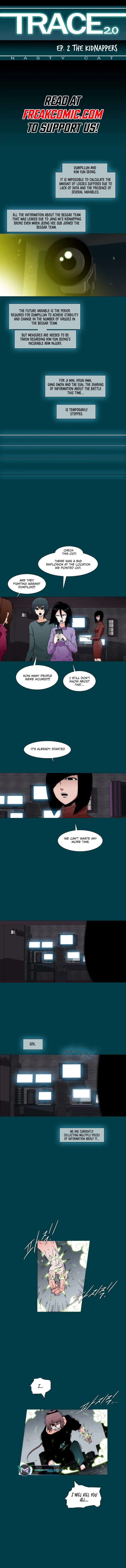 Trace 20 Chapter 112 Page 1