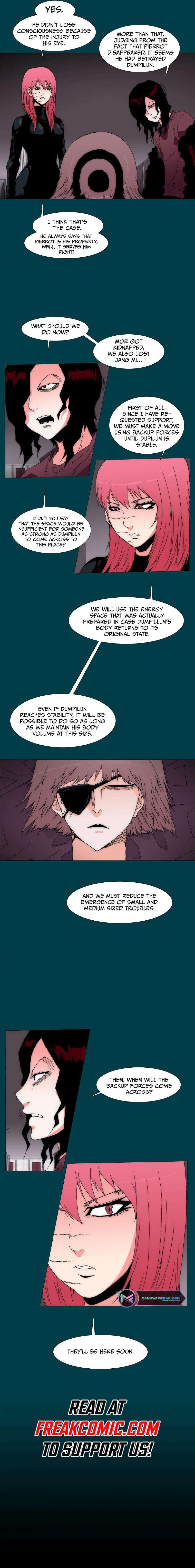 Trace 20 Chapter 112 Page 5