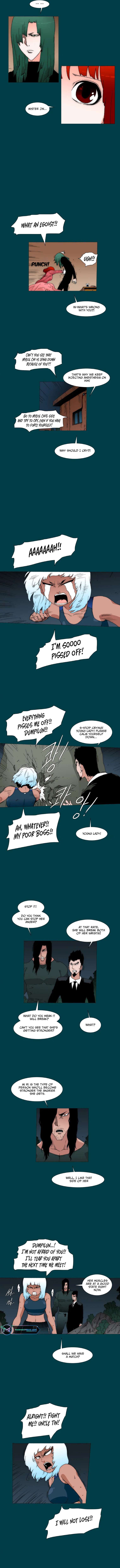 Trace 20 Chapter 113 Page 2