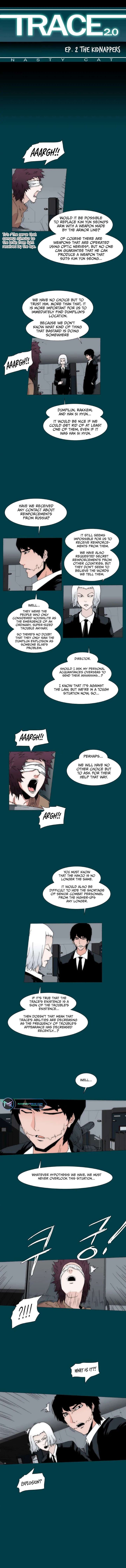 Trace 20 Chapter 115 Page 1
