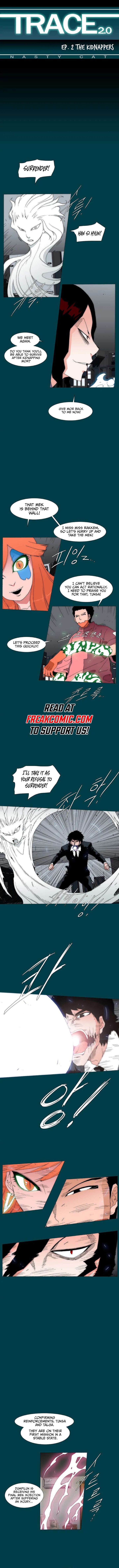 Trace 20 Chapter 116 Page 1