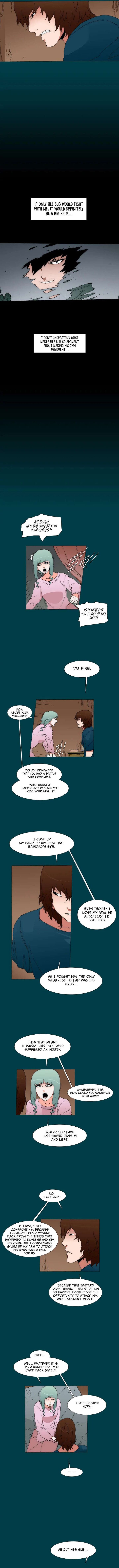 Trace 20 Chapter 116 Page 5