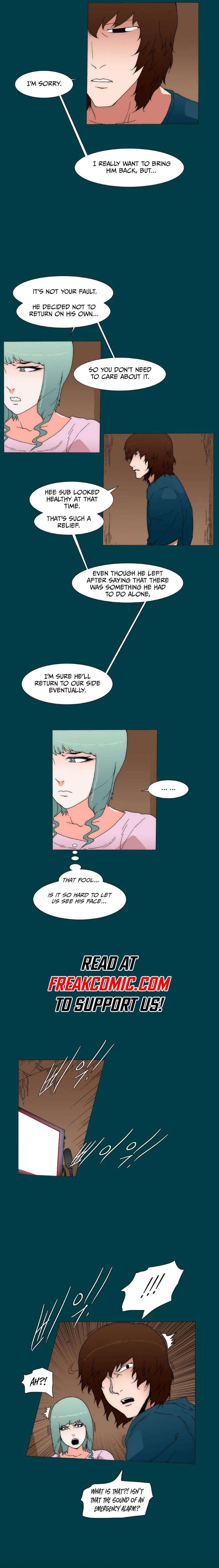 Trace 20 Chapter 116 Page 6