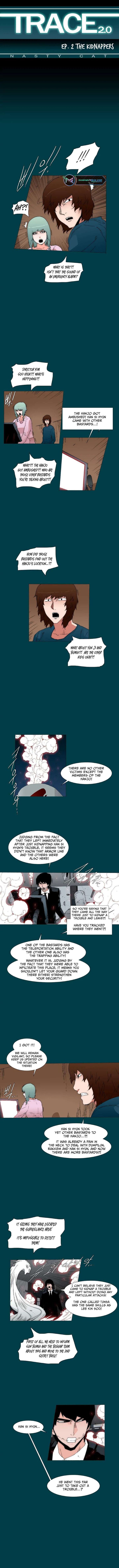Trace 20 Chapter 117 Page 1